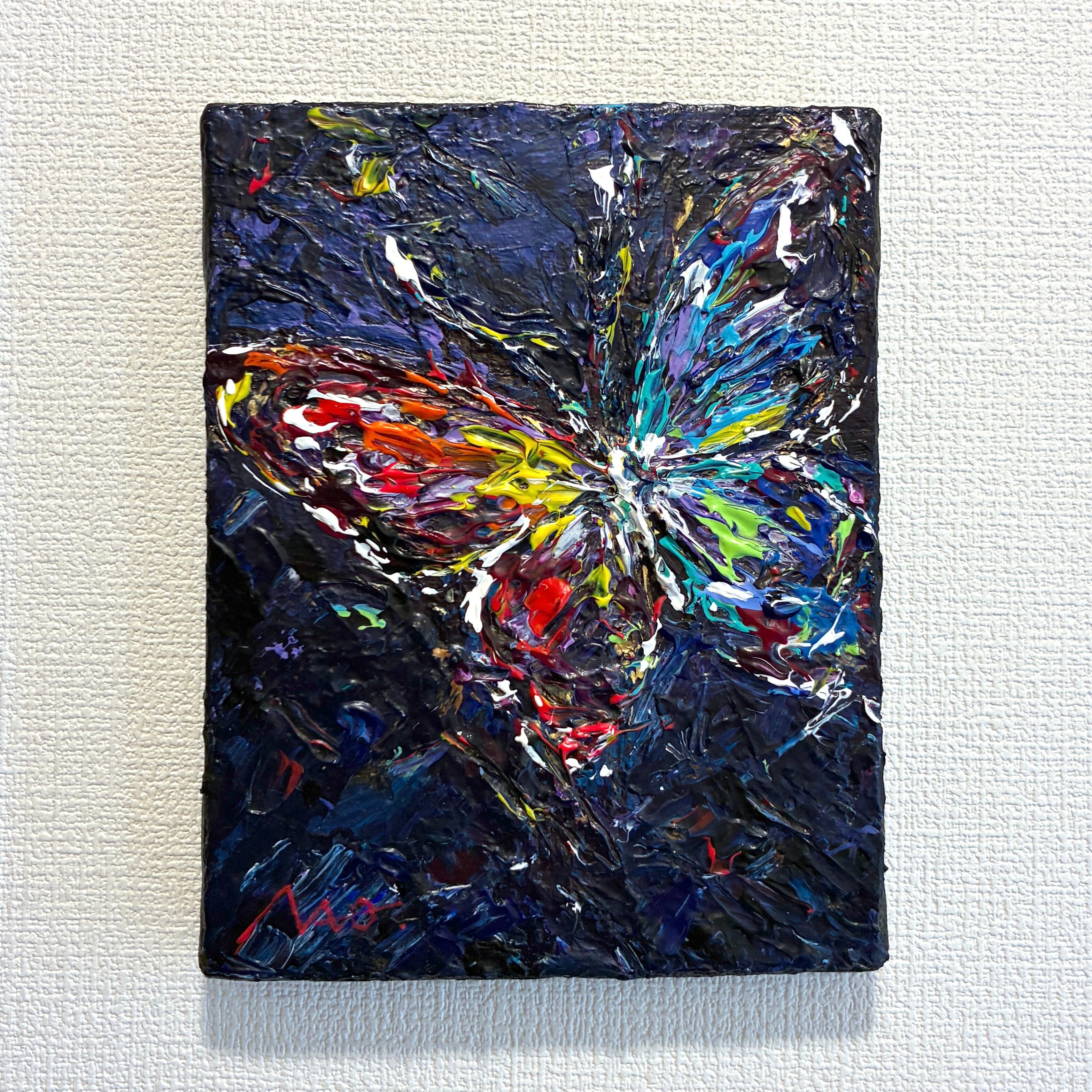 Painted by INFINITY ARTIST NAO