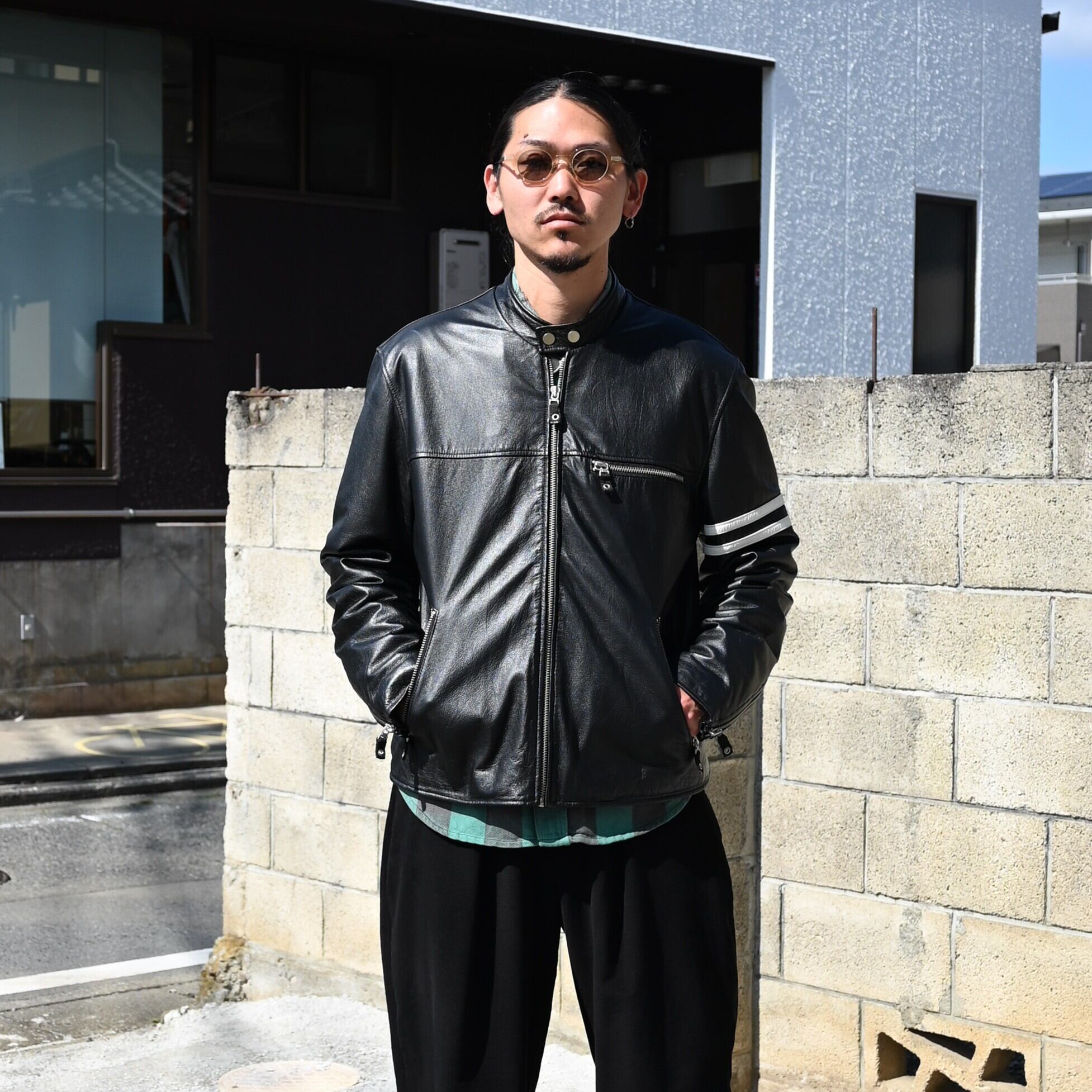 90's WILSONS LEATHER M.JULIAN | GANKO