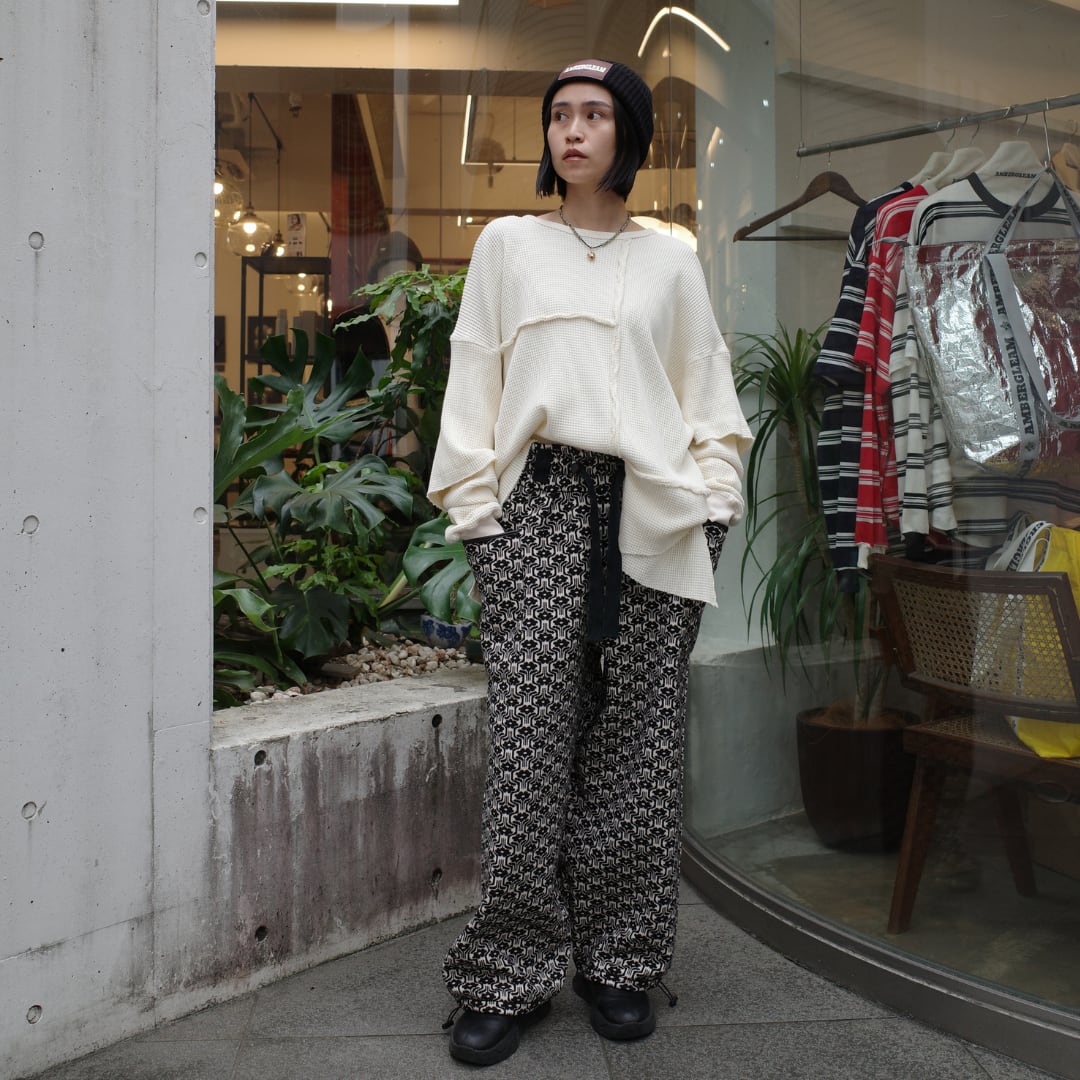 Model: 167cm / Size: MEDIUM