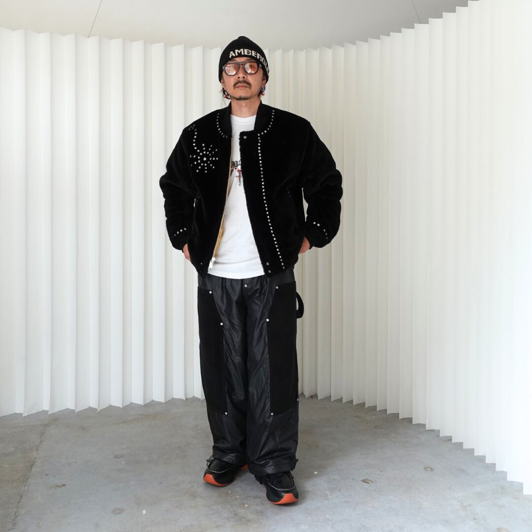 Model: 172cm / Size: MEDIUM