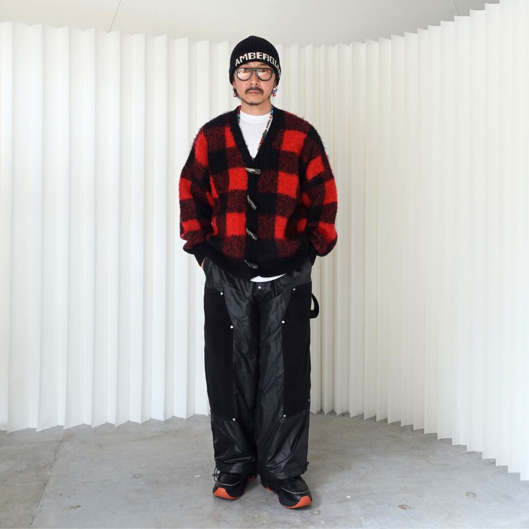 Model: 172cm / Size: MEDIUM