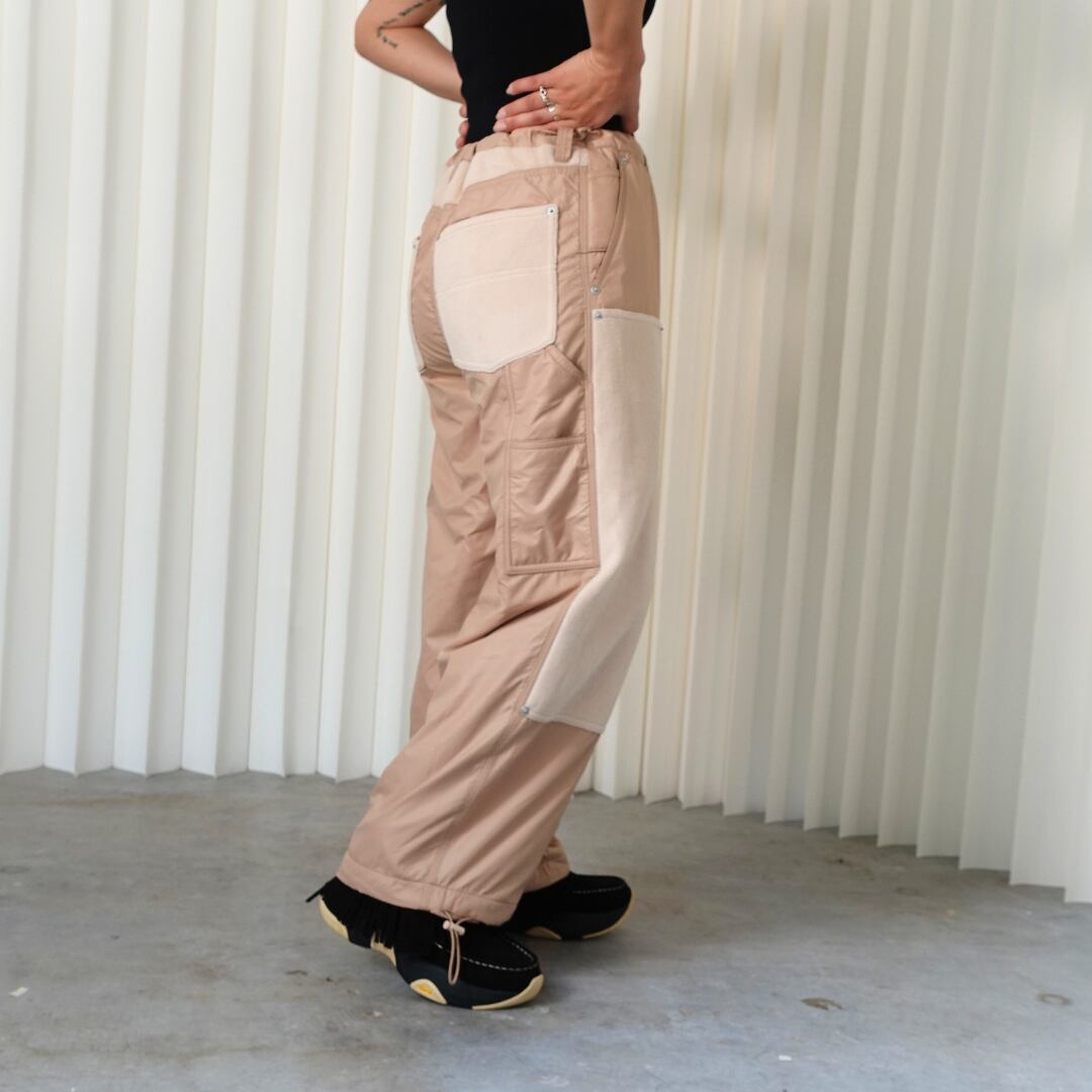 Model: 155cm / Size: SHORT