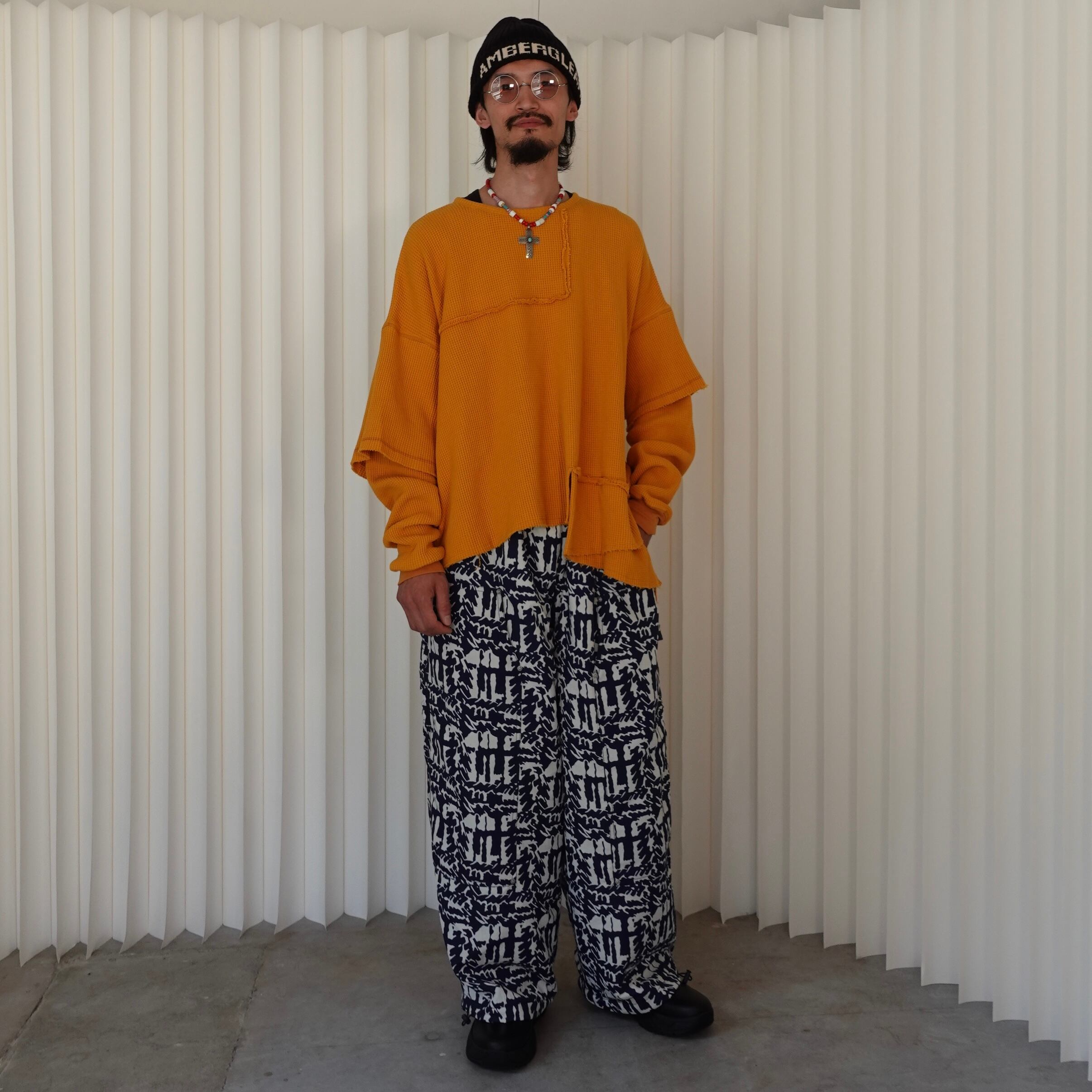 Model: 182cm/Size: BIG