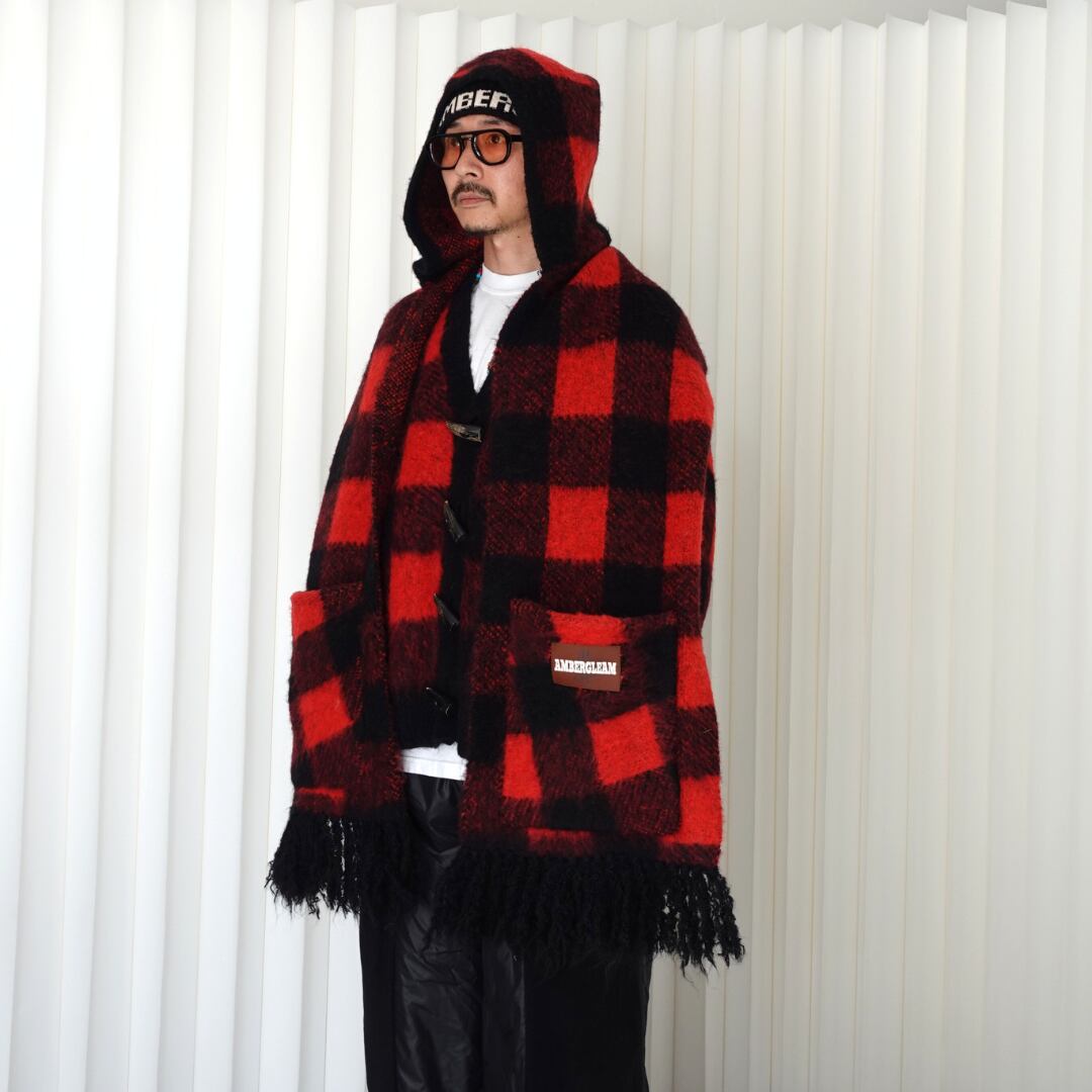 Model: 173cm / Size: FREE