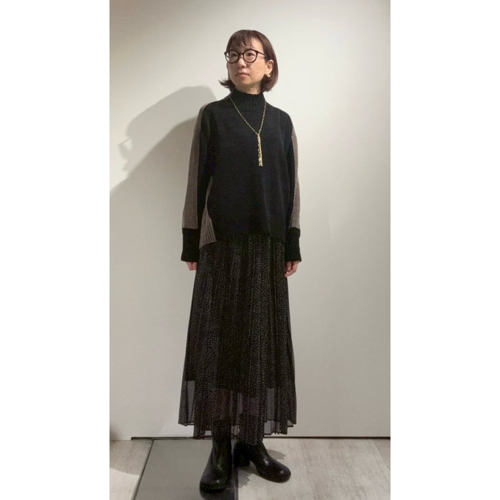 千葉店  159cm  /  着用カラー BL