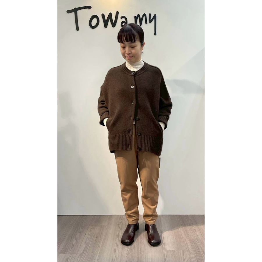 新宿店  150cm  /  着用カラー DBR