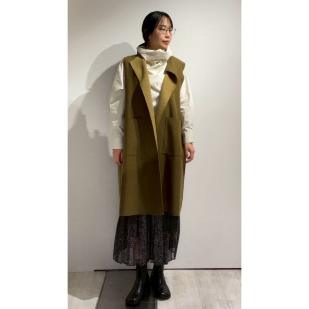 千葉店  168cm  /  着用カラー BL