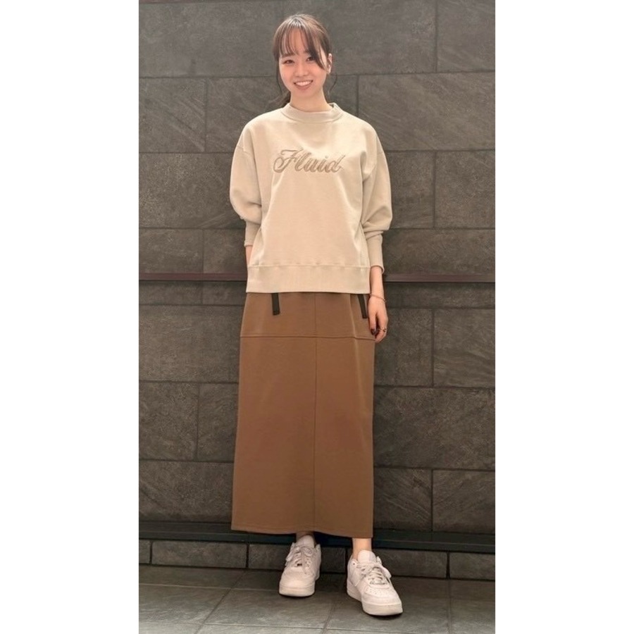 福岡店  163cm  /  着用カラー KHAKI
