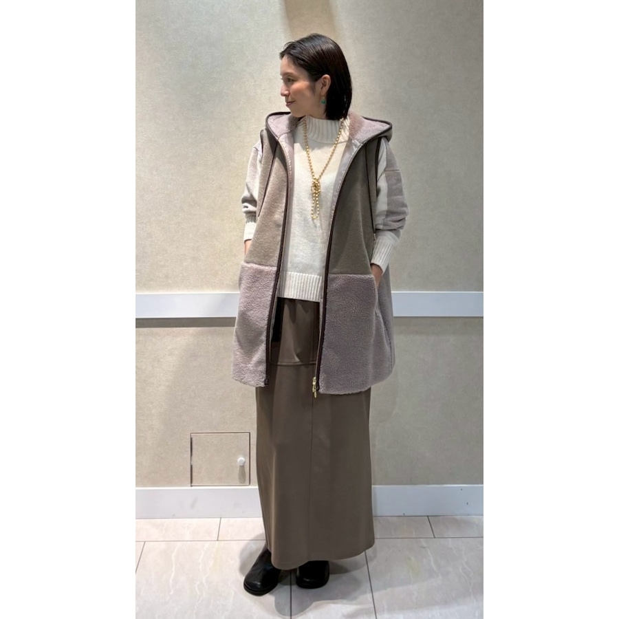 浦和店  157cm  /  着用カラー KHAKI