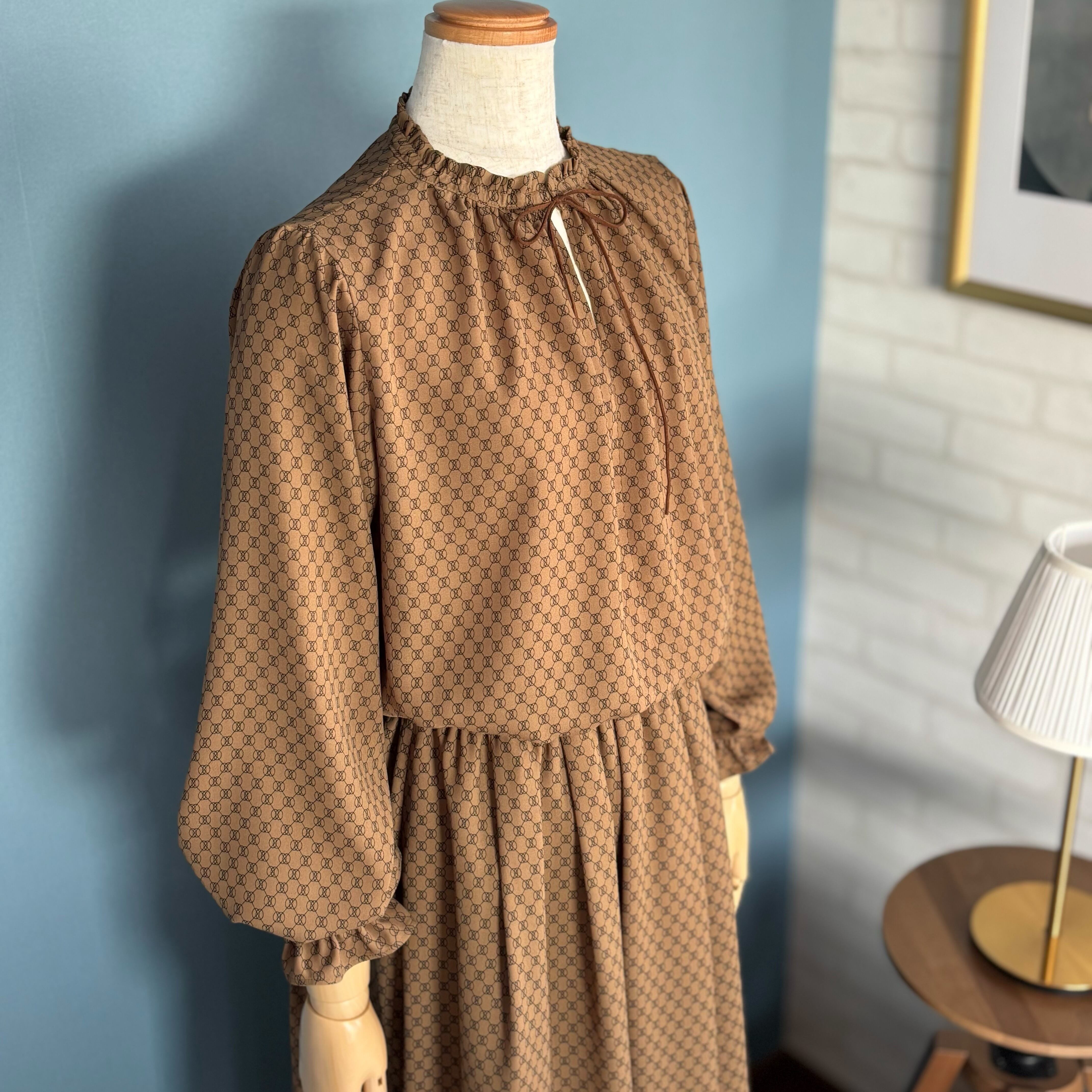 作品例　セットアップ