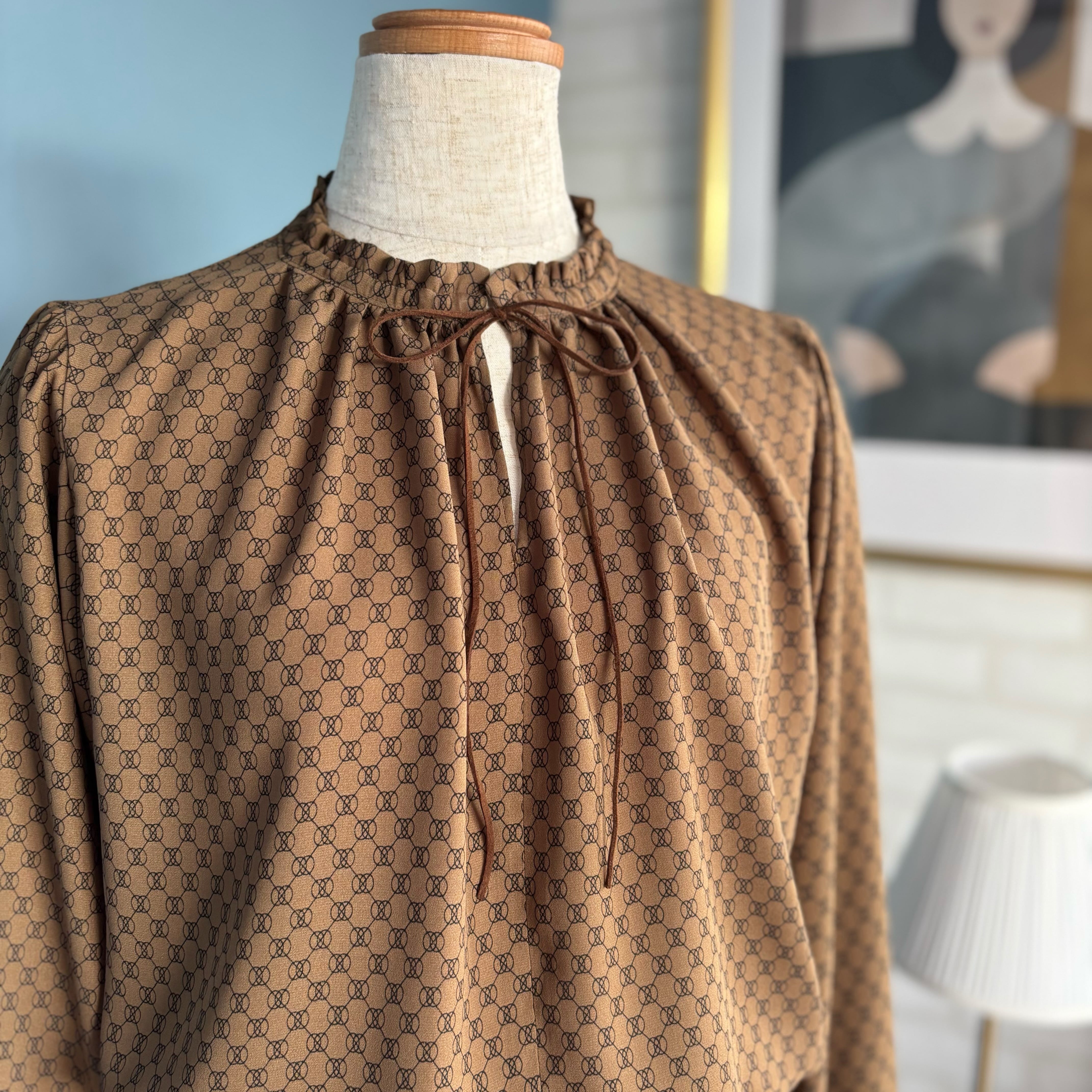 作品例　セットアップ