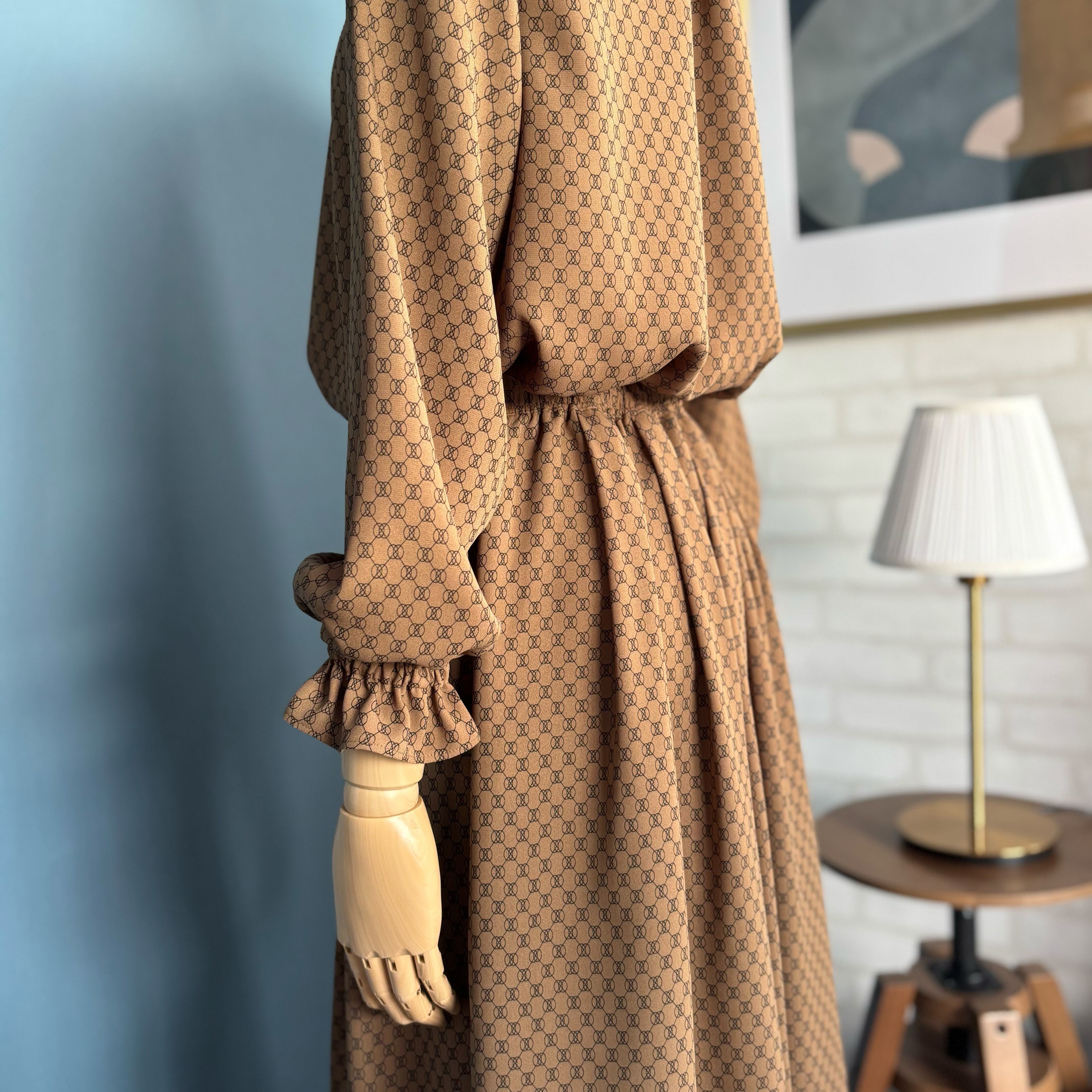 作品例　セットアップ