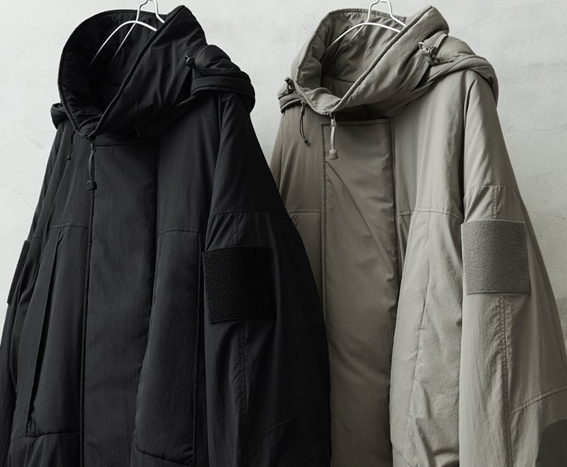web限定】 WAIPER/ 米軍 /PCU LEVEL7 /TYPE2 PRIMALOFT /モンスター