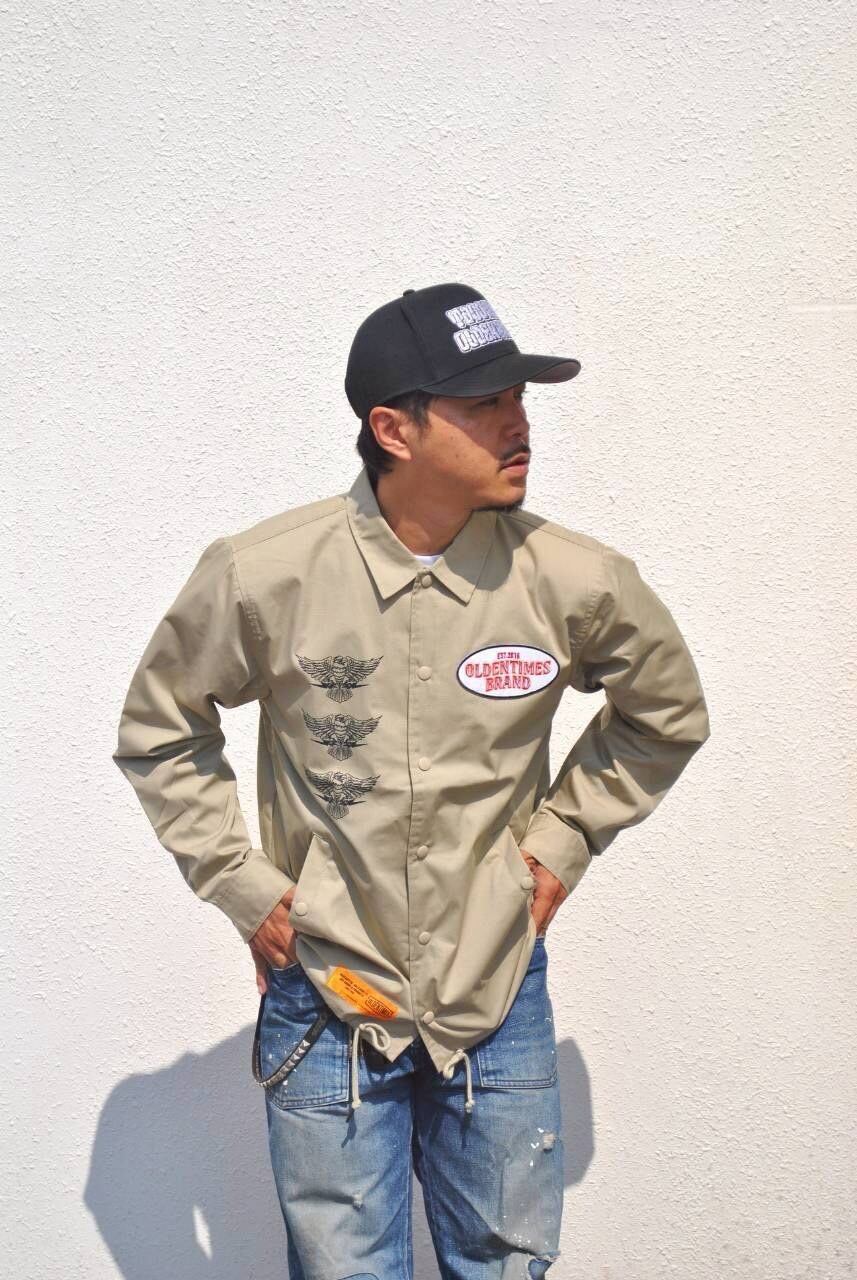 BEIGE:168cmMサイズ着用