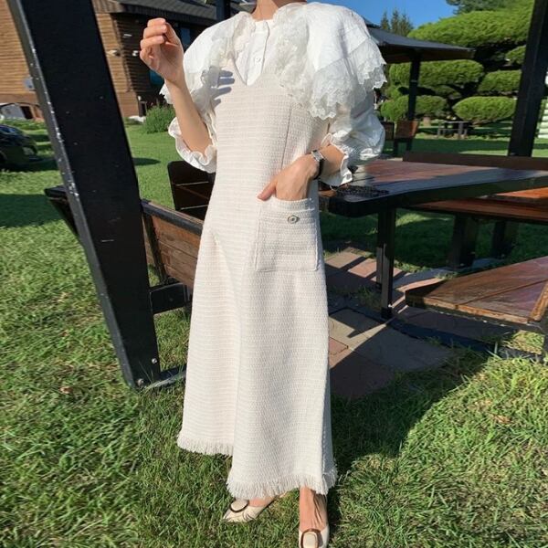 ホワイト・ワンピース