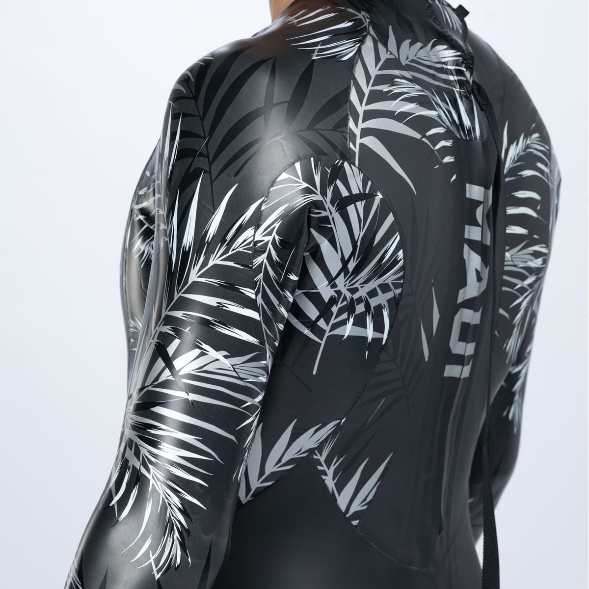 Men's Wetsuit Maui (Silver Palm) メンズ ウエットスーツ