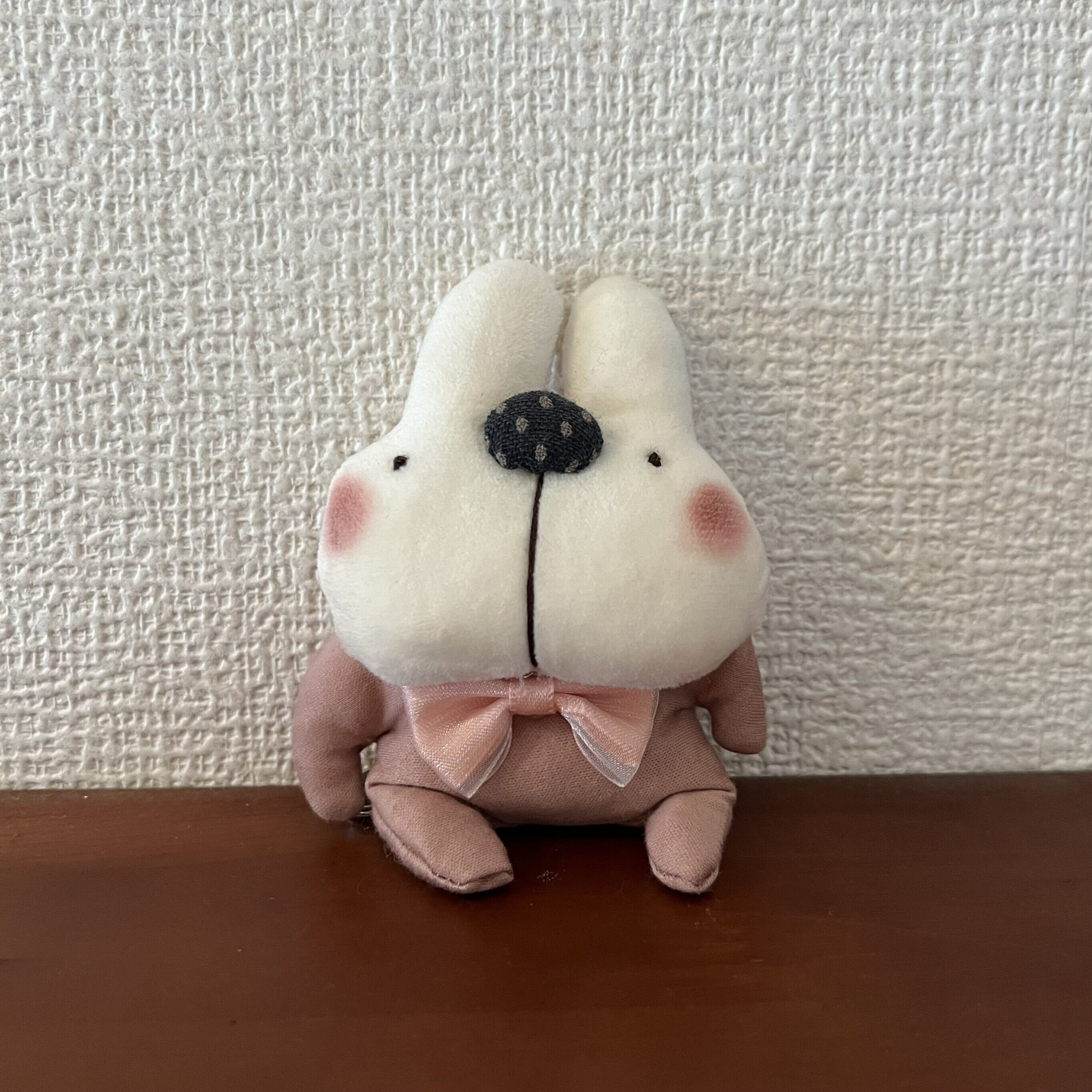 つぶらな瞳（正面）