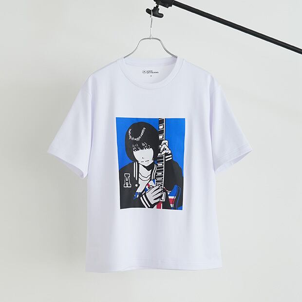 「Anarchy in the J.K.」ショートスリーブTシャツ