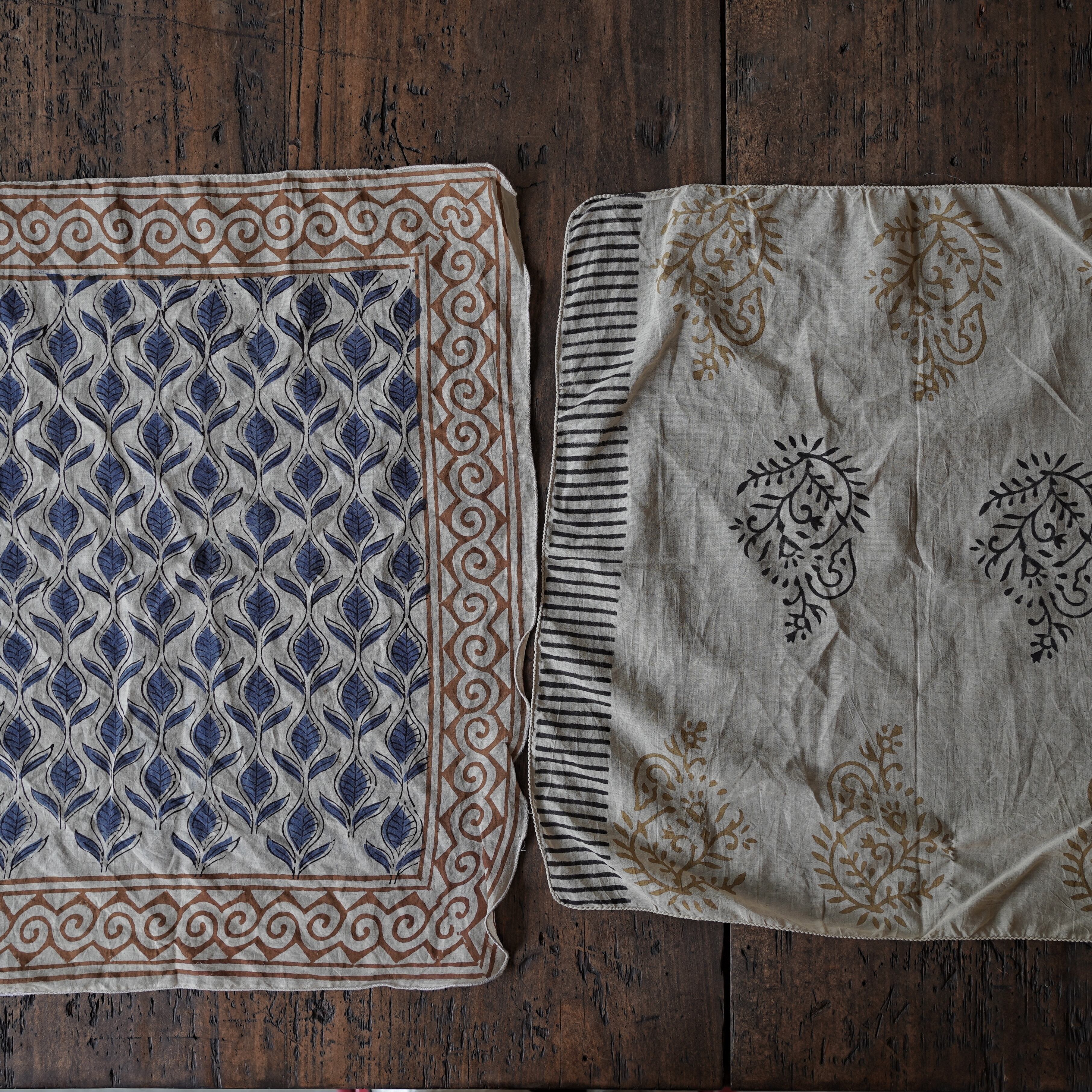 サイズの個体差