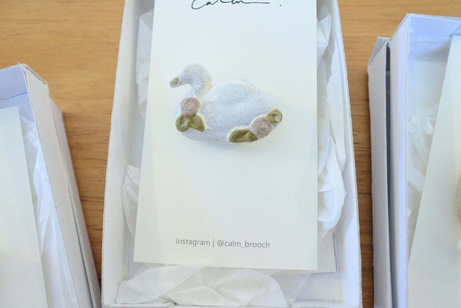 ロマンティックスワン　ピンク