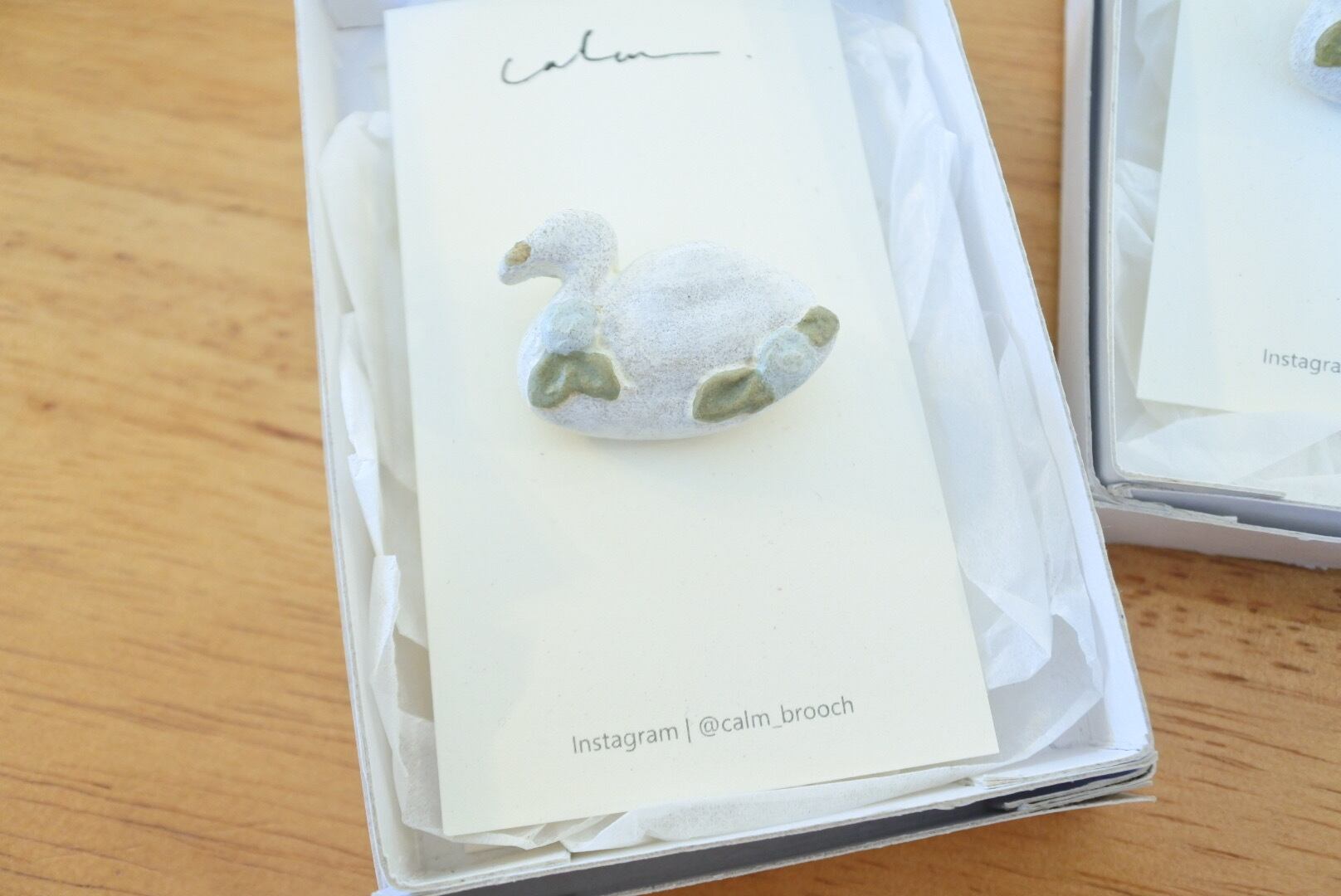 ロマンティックスワン　ブルー