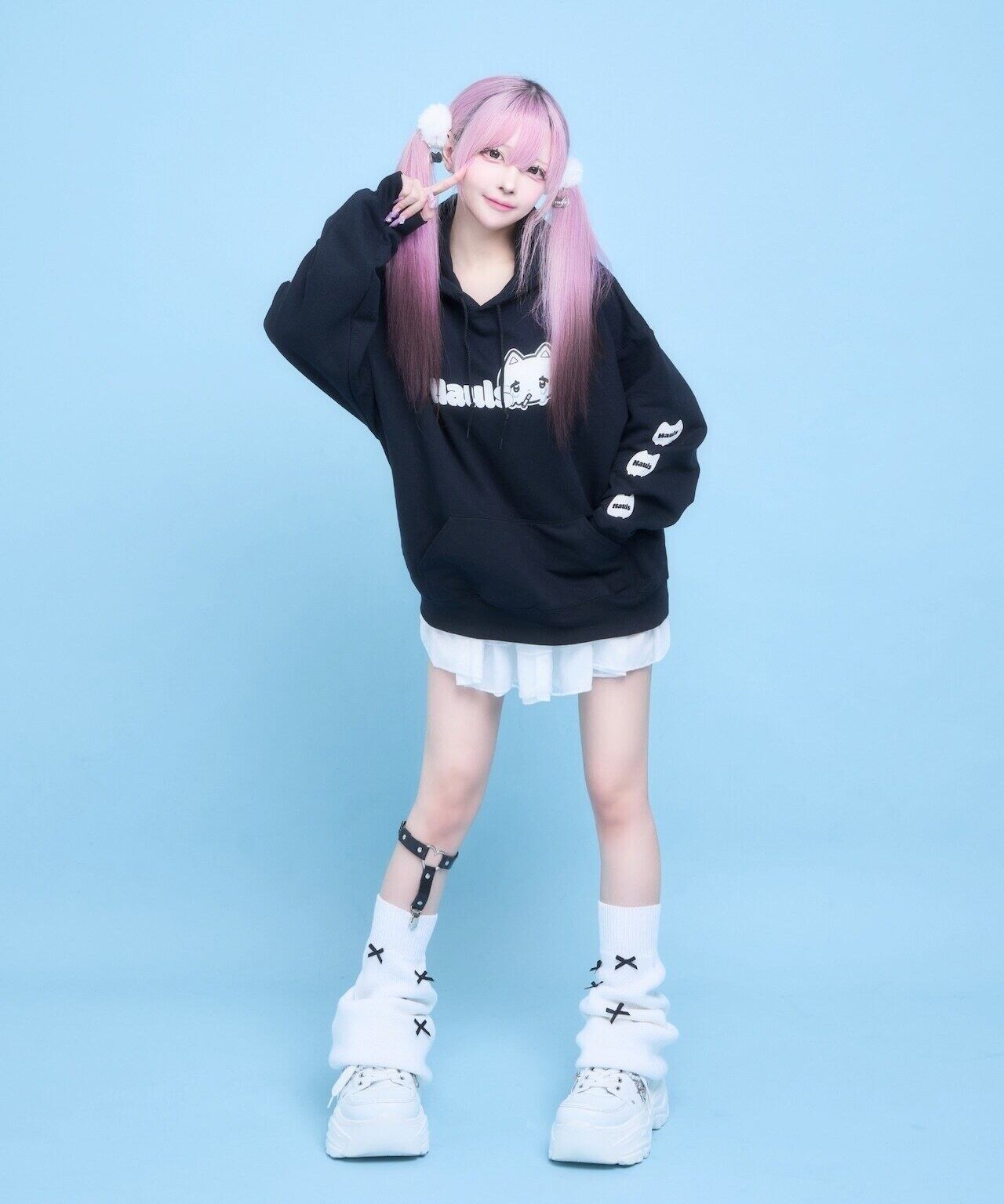 1st リバイバルBIGパーカー(グレー) | Hauls