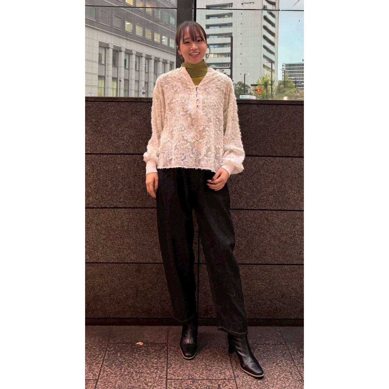 福岡店  163cm  /  着用カラー OFF