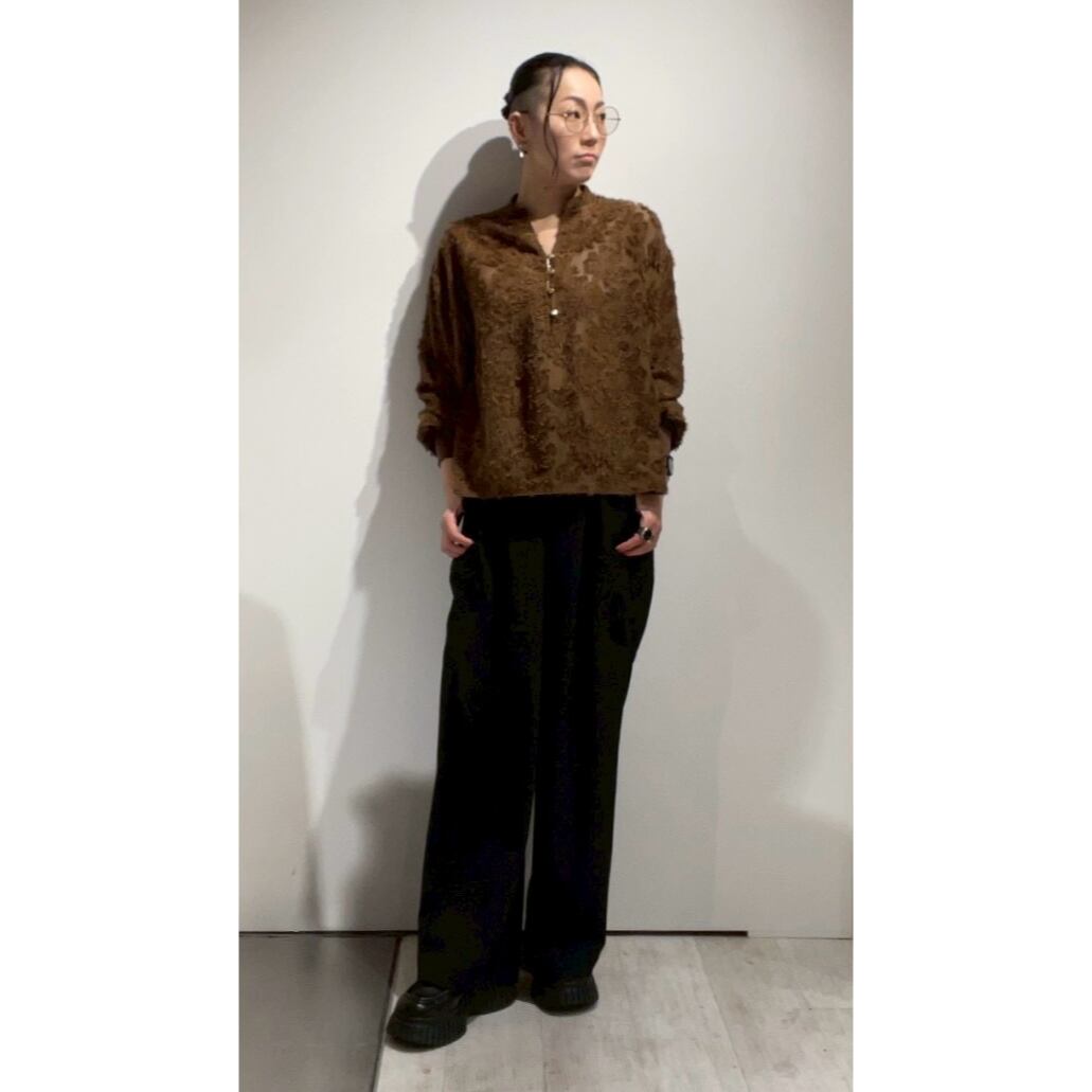 千葉店  159cm  /  着用カラー BRW