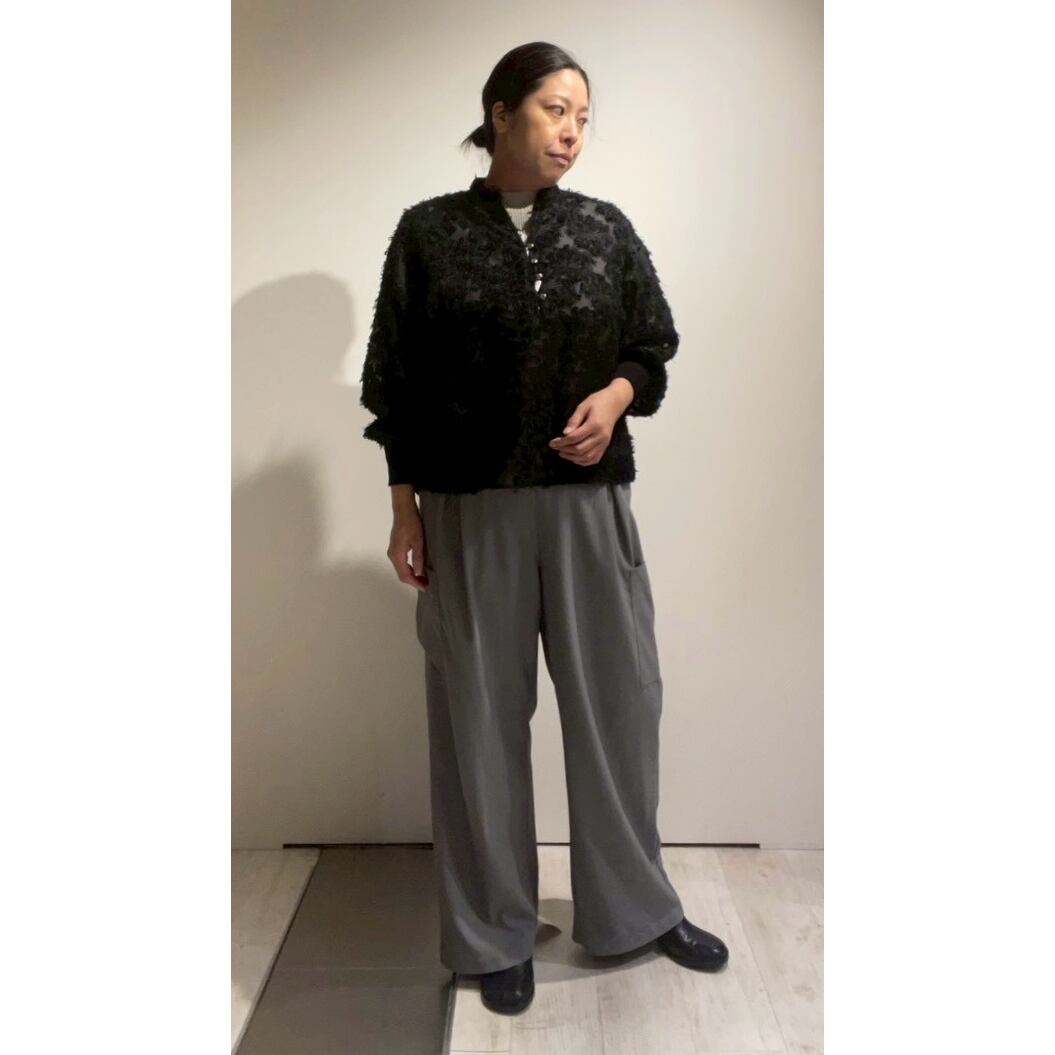 千葉店  167cm  /  着用カラー BLK