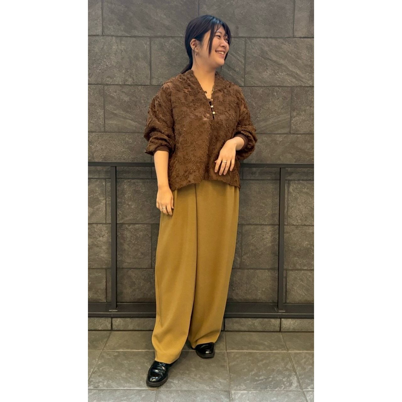 福岡店  159cm  /  着用カラー OFF