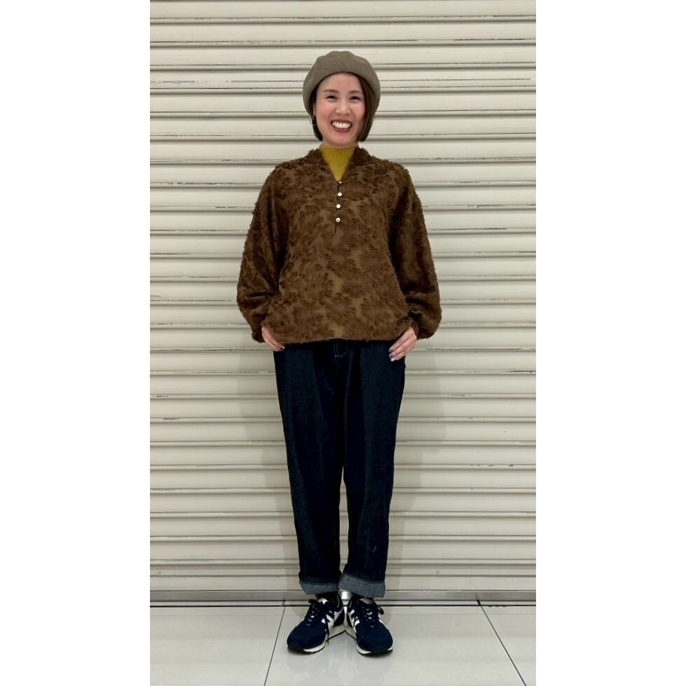 熊本店  156cm  /  着用カラー BRW