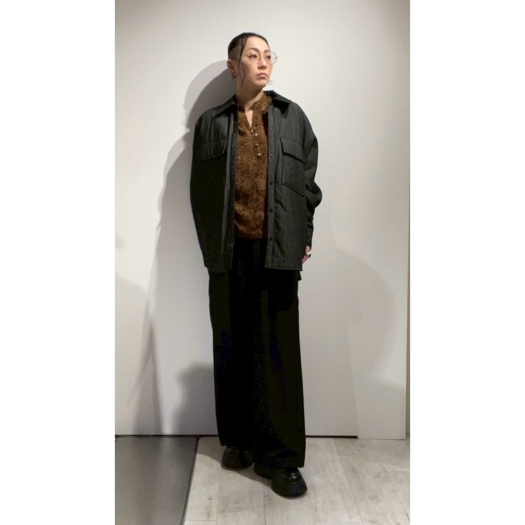 千葉店  159cm  /  着用カラー BRW