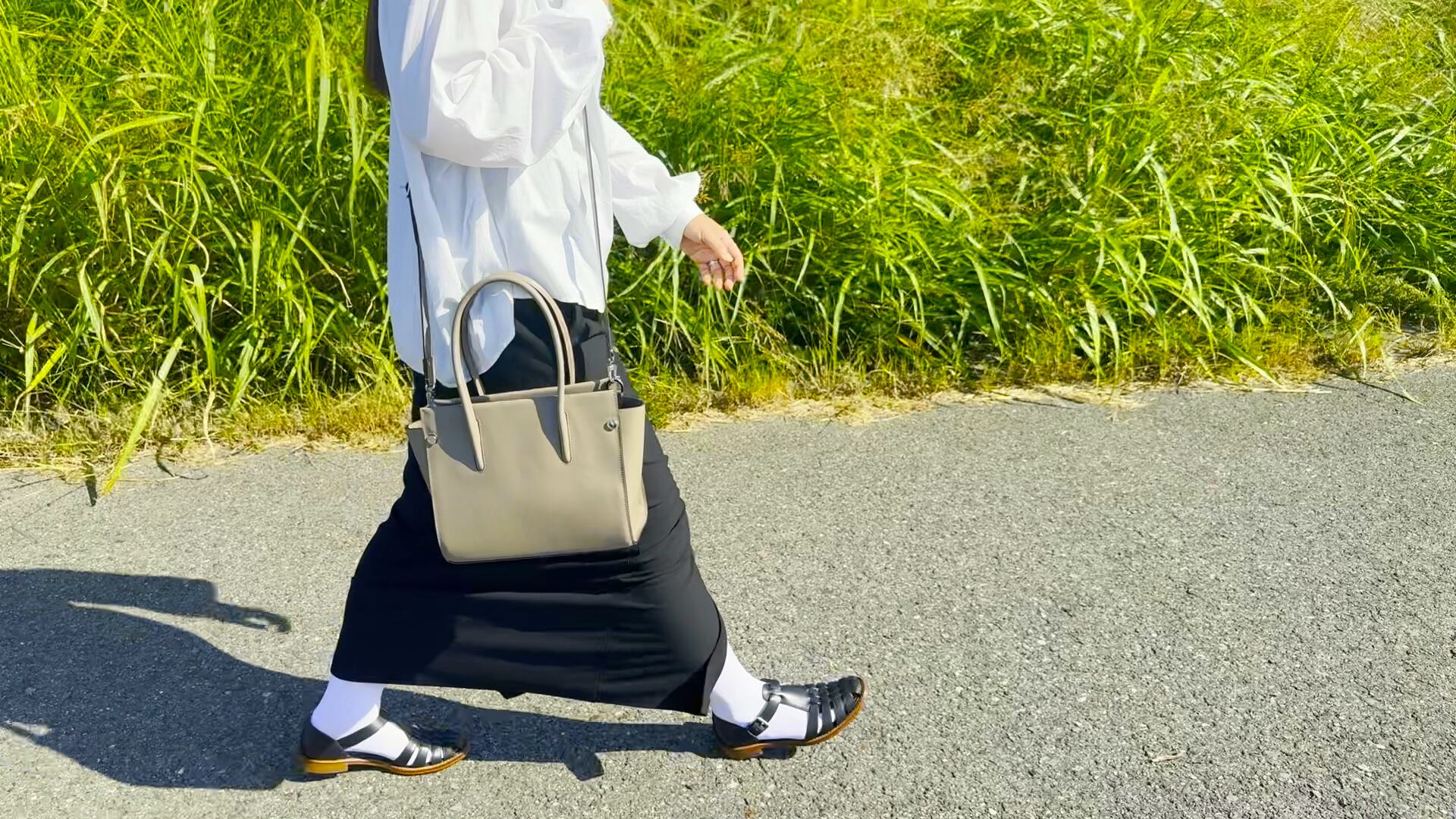 【極美品】Italian Emboss Leather Bag 定価71500円 Croco Emboss Leather Totebag【EUROKENVY®︎ オリジナルレザー