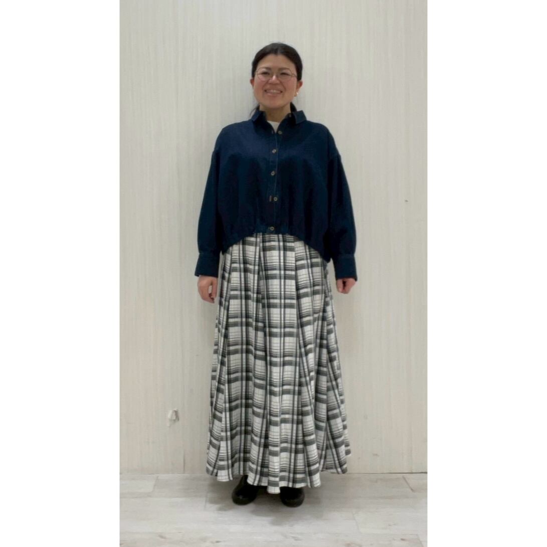 千葉店 150cm  /  着用カラー nvy