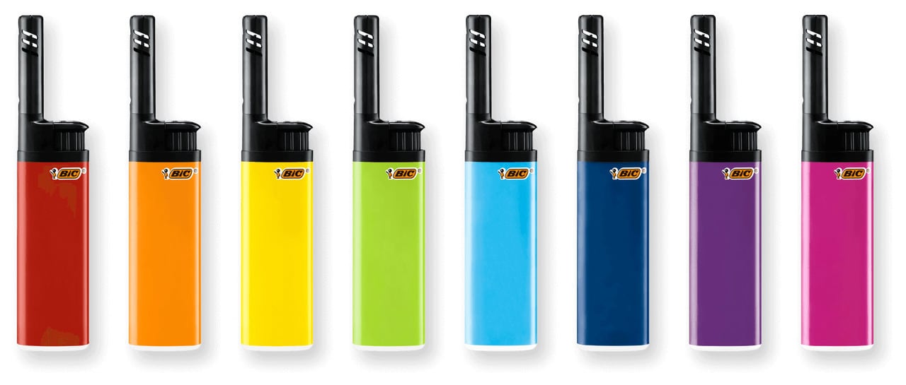 BIC / J38 EZ Reach Lighter | ssaw 紀伊半島にある山道具のお店