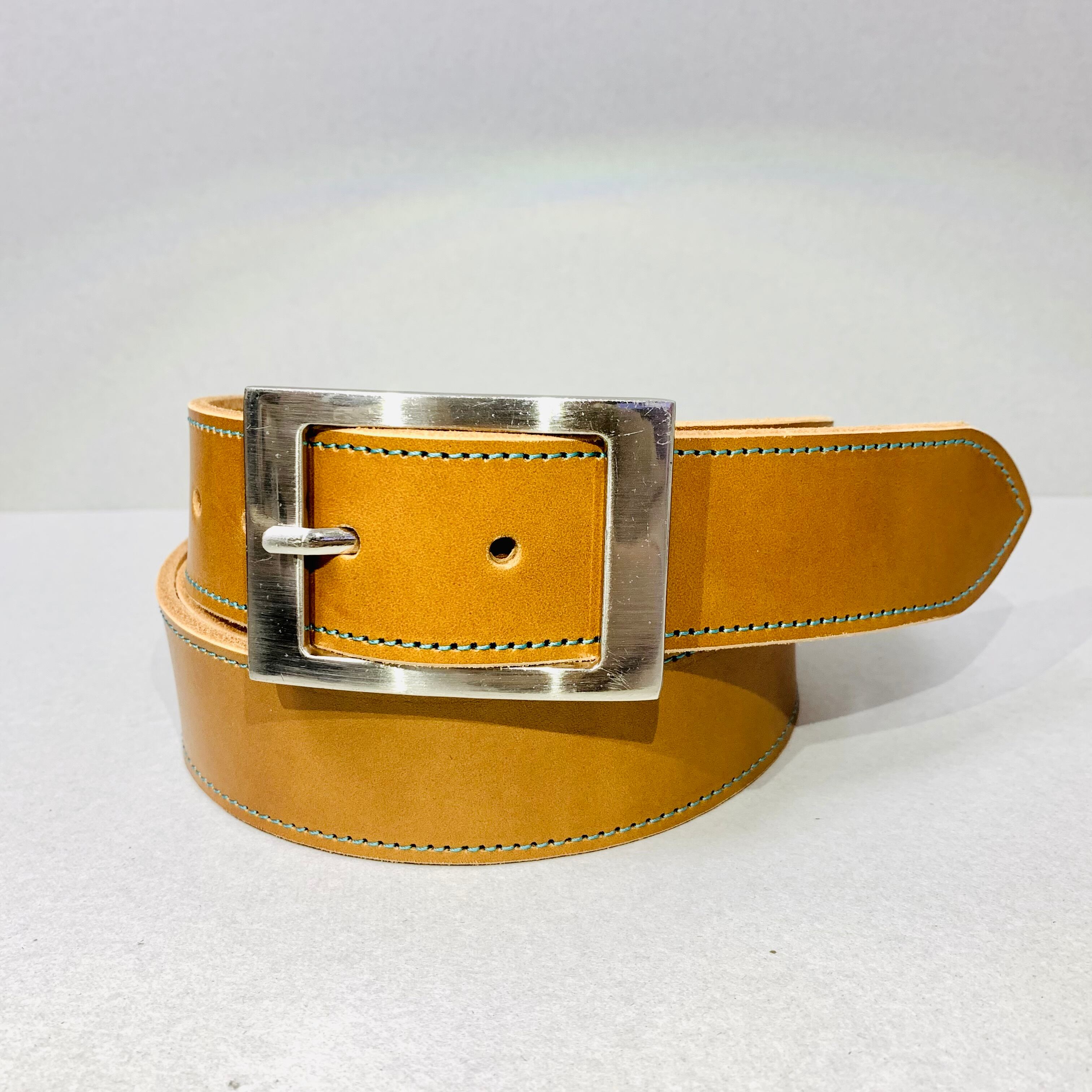 カスタムsample/ターコイズステッチ