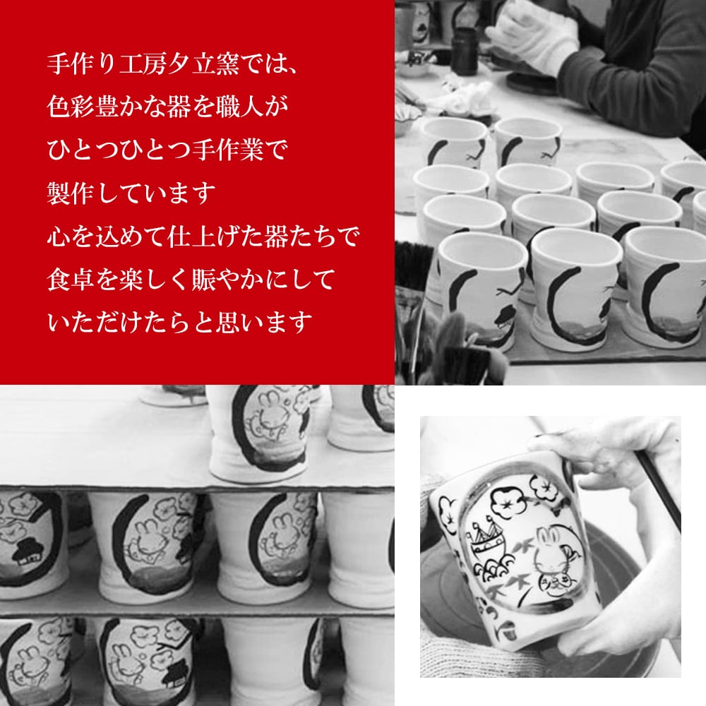 送料無料 特価】数量限定品 【10点入り】 日用食器豪華福袋 （和