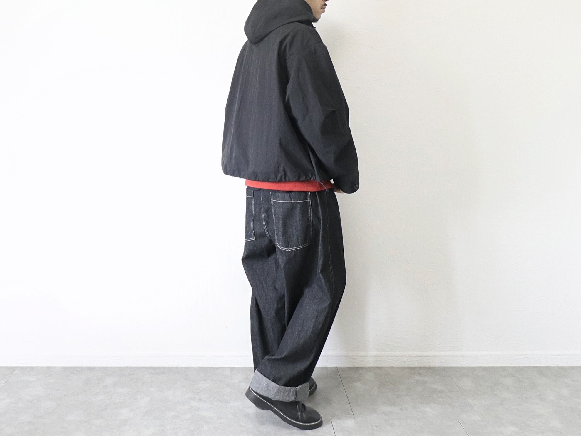 サイズ40/ジャケットのみ着用