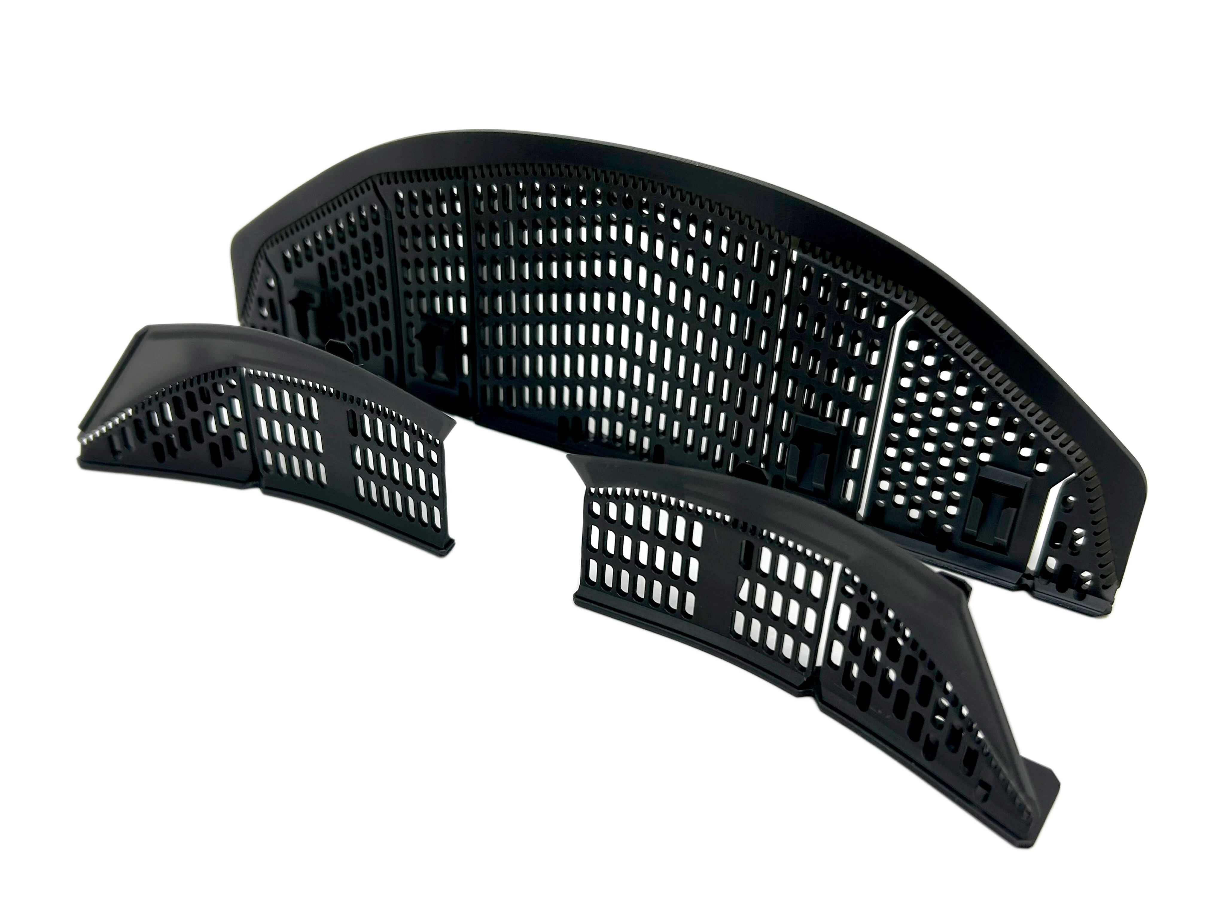 傷あり 2024 SHIBATA GR86 ボディのみ リップスポイラー ad714a6b128b062d80f244a4af10a5