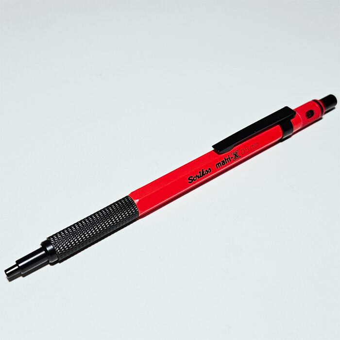 筆記具 Motigori スクリクス Scrikss マトリックス Matri-X シャープペンシル 0.5mm