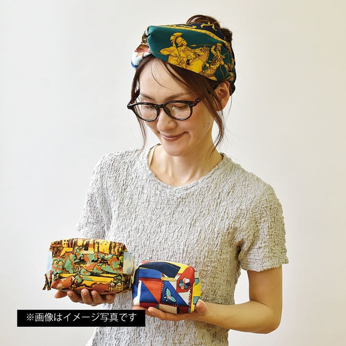 MIKO POUCH(S) / No,10127-1 #2 | Chicolatte | チコラッテ