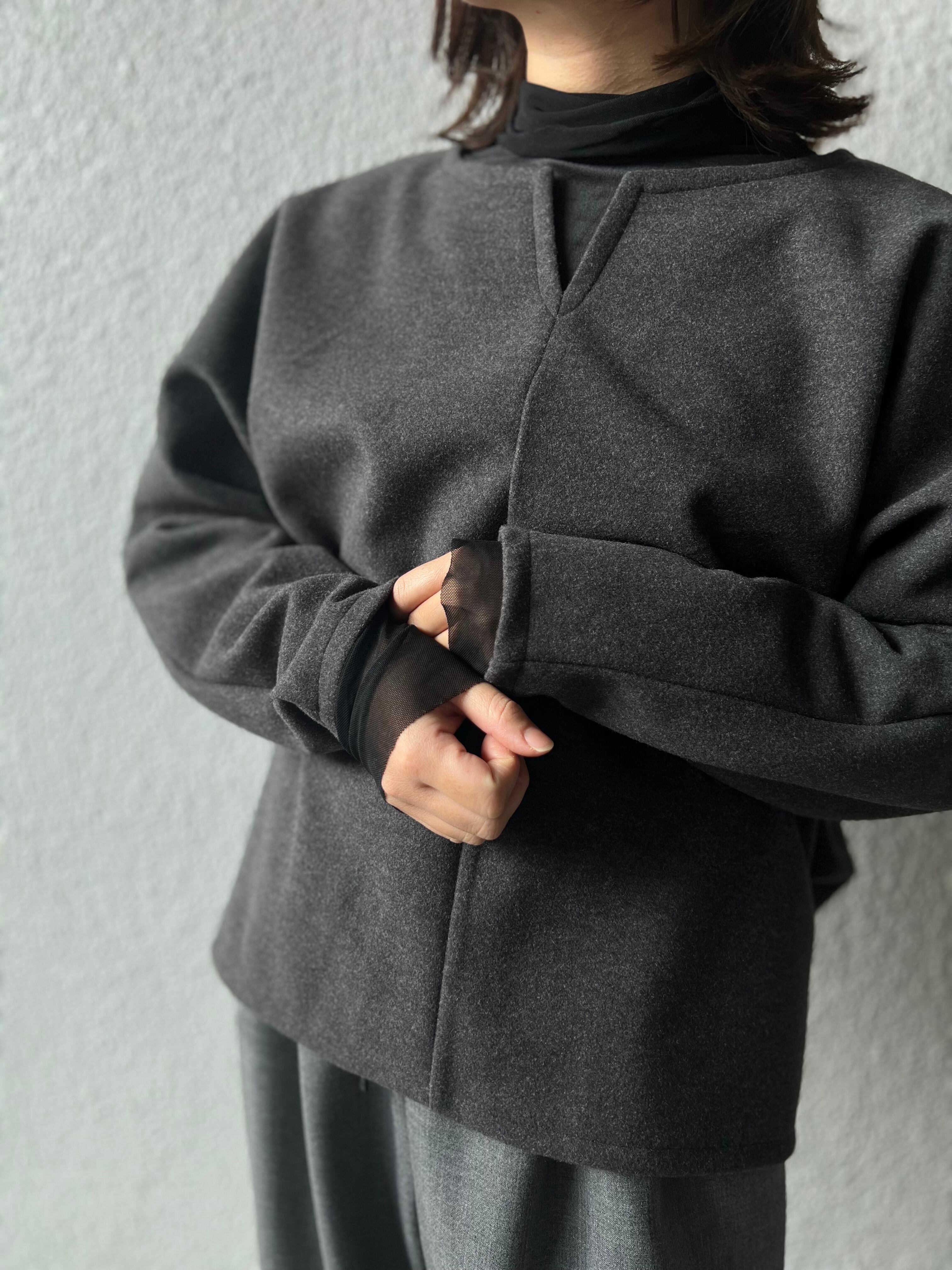 インナーにはシアタートルを着用してみました！