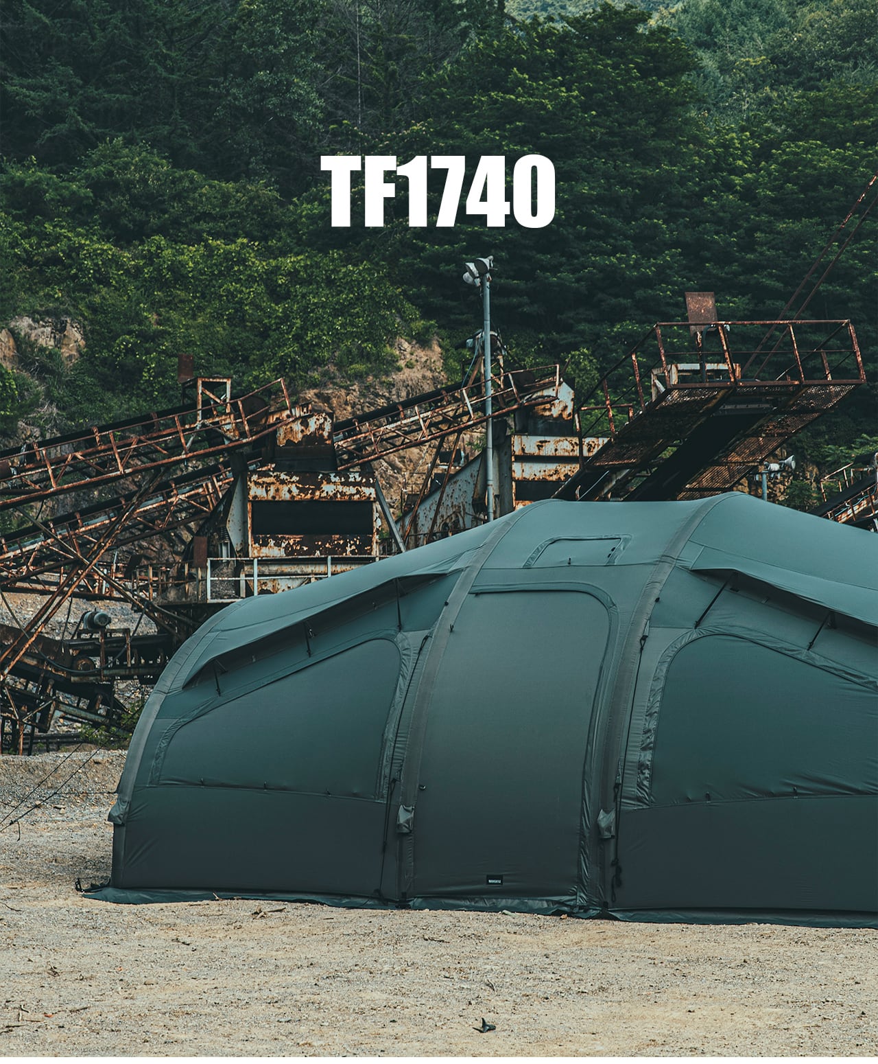 BRUNSKYLE TF1740+オプションセット 予約販売 - 6月中旬入荷 | GOLDEN
