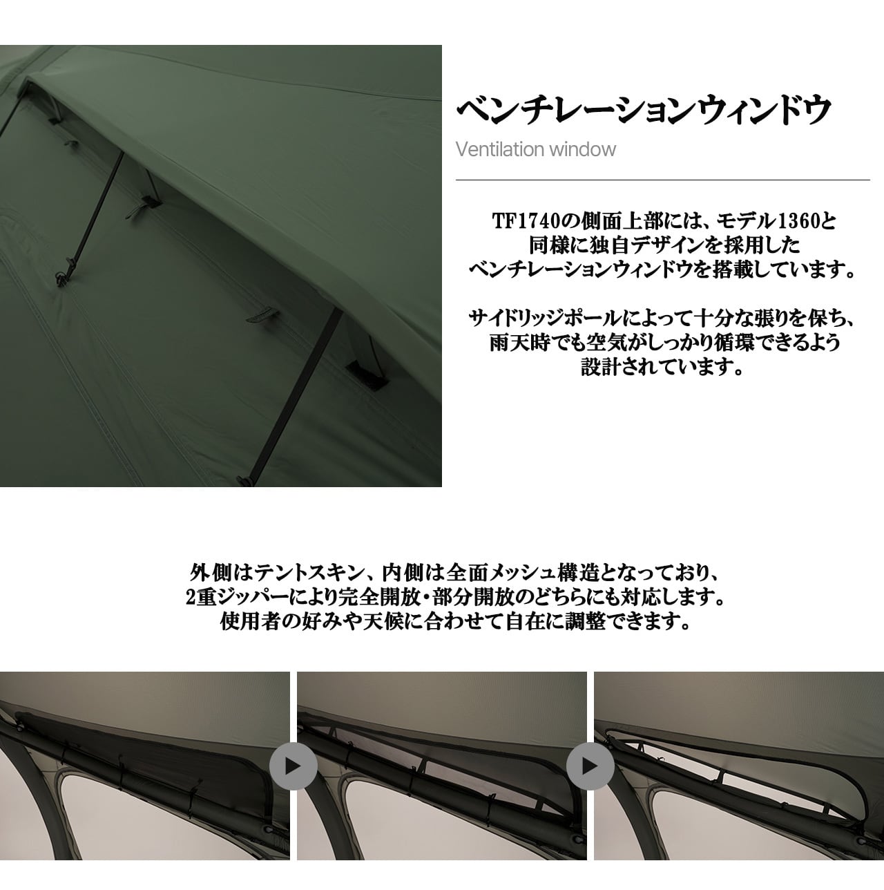 BRUNSKYLE TF1740+オプションセット 予約販売 - 6月中旬入荷 | GOLDEN