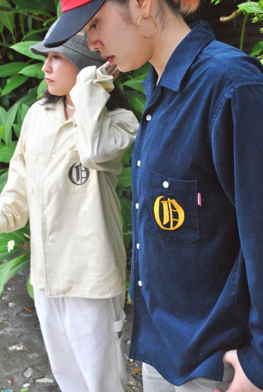 NAVY:164cmMサイズ着用