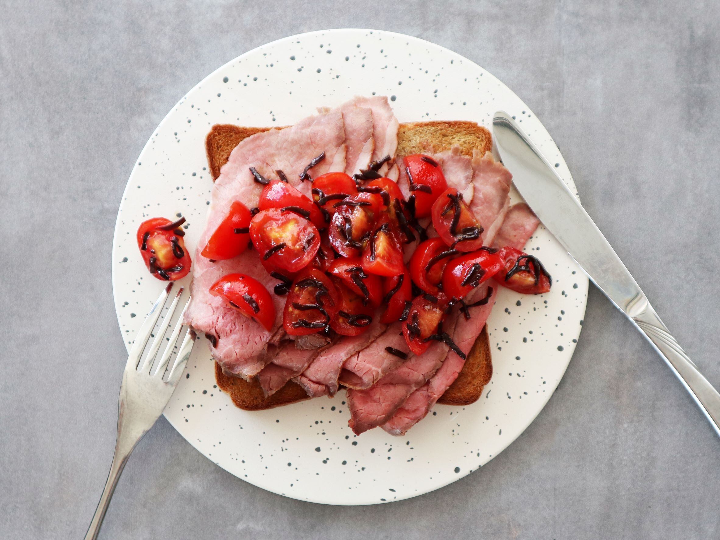 トマトと一緒に美活