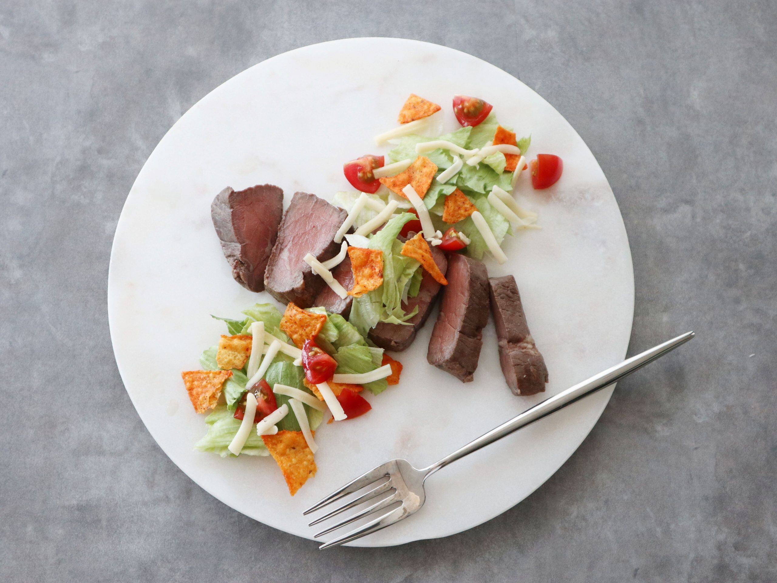 メキシカンステーキ