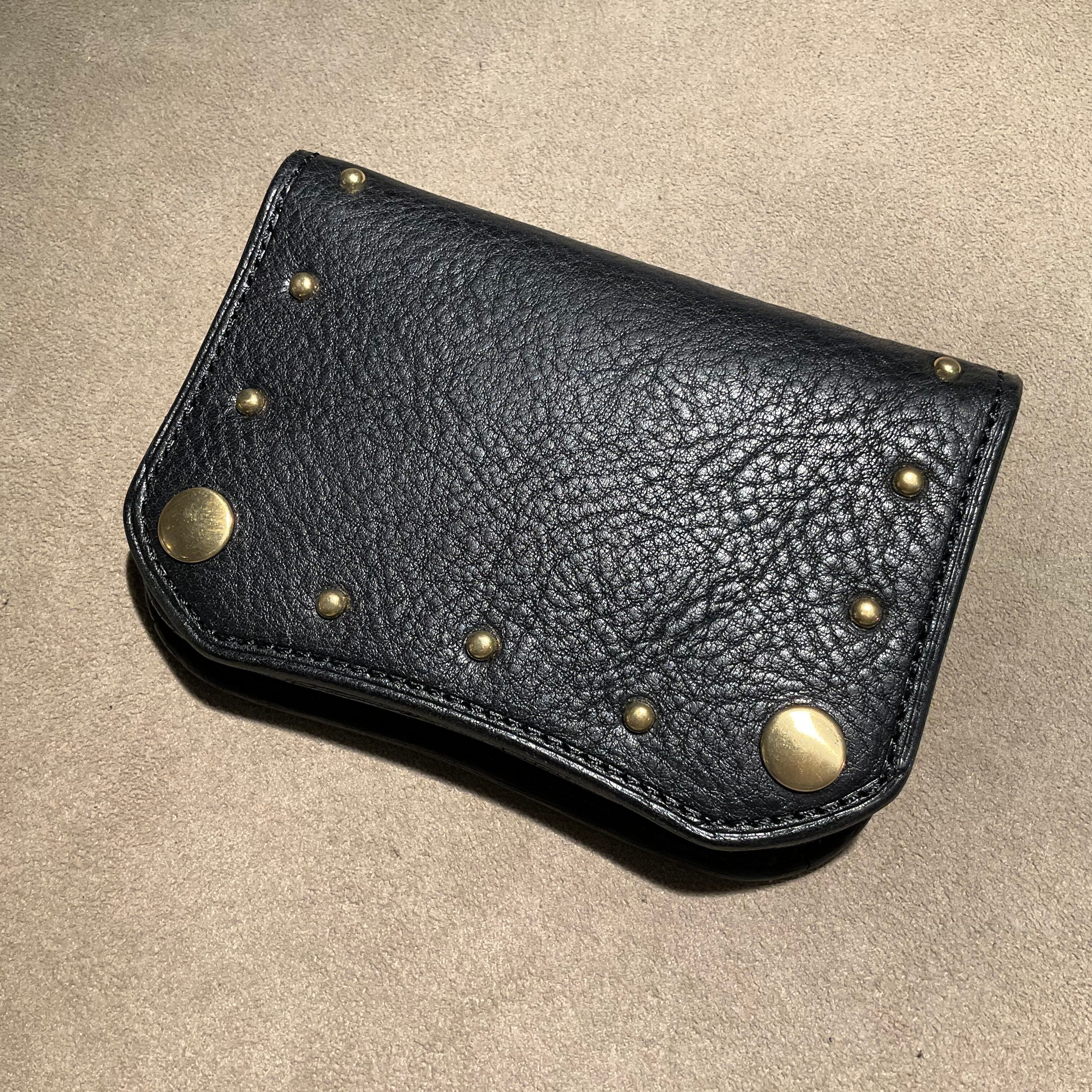 Groover Leather グルーバーレザー short trackerwallet ショート