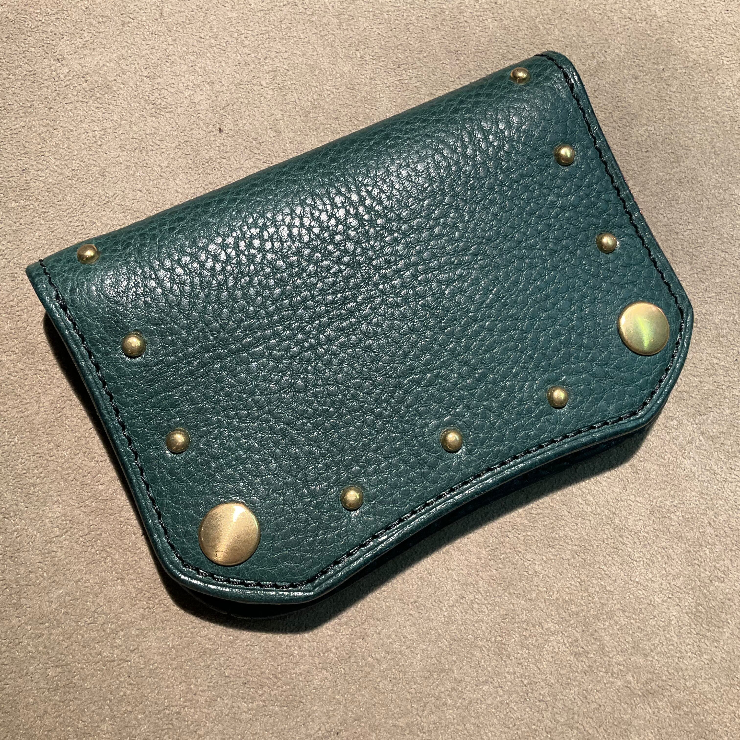 Groover Leather グルーバーレザー short trackerwallet ショート