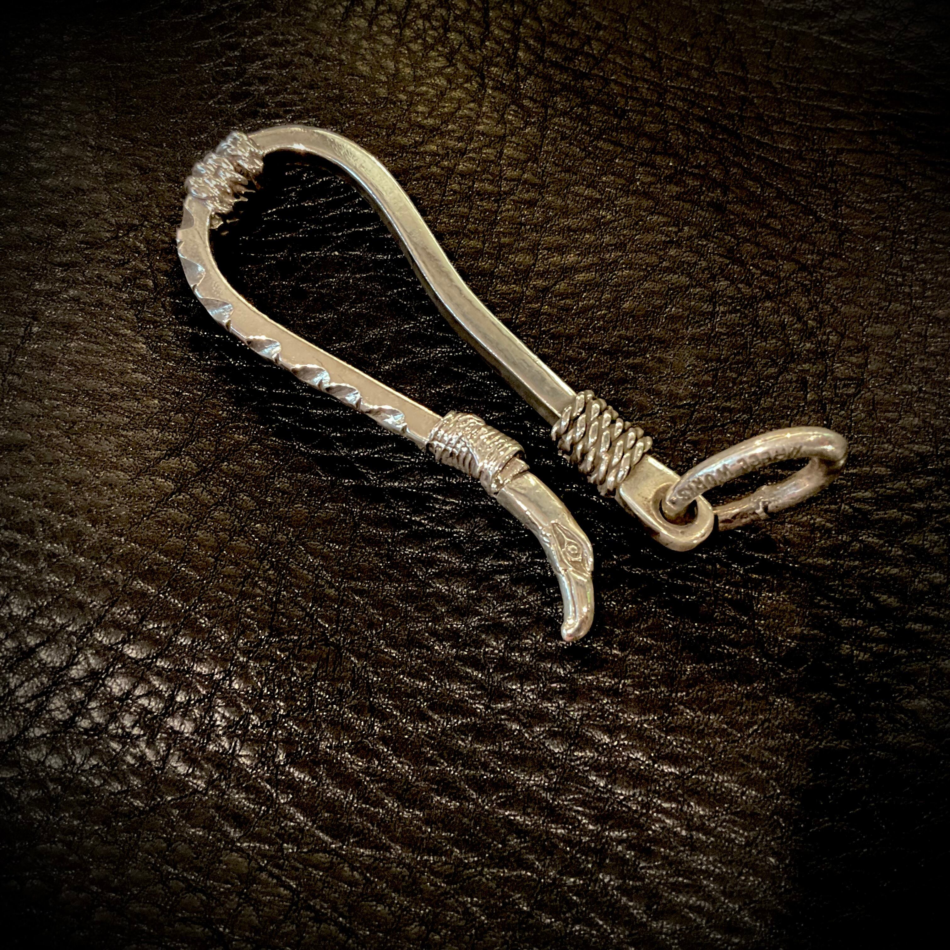 WHEEL WORKS ホイールワークス eagle hook KeyChain